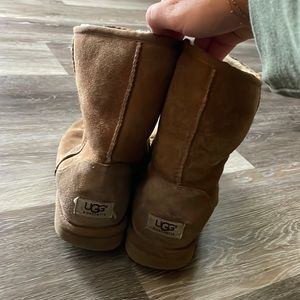 Ugg chestnut boots
